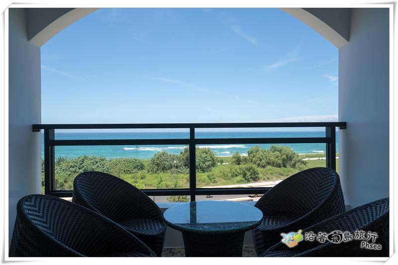 Xinghai Homestay II Magong Eksteriør billede