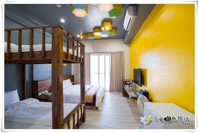 Xinghai Homestay II Magong Eksteriør billede