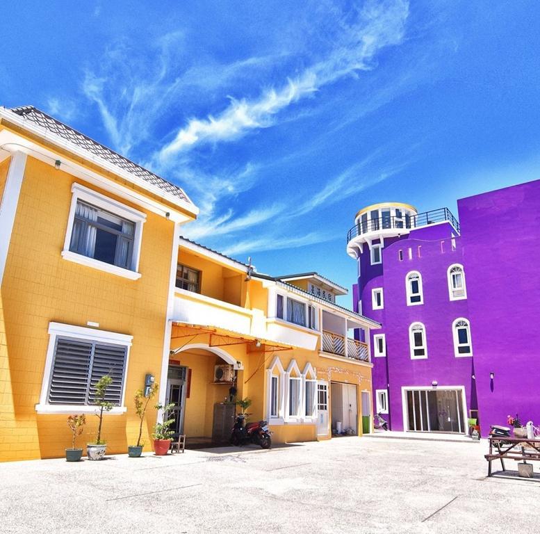 Xinghai Homestay II Magong Eksteriør billede