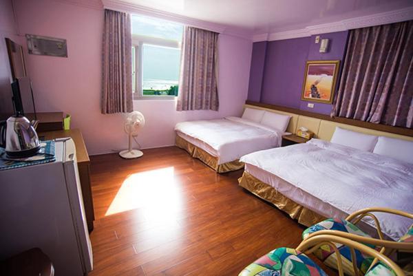 Xinghai Homestay II Magong Eksteriør billede