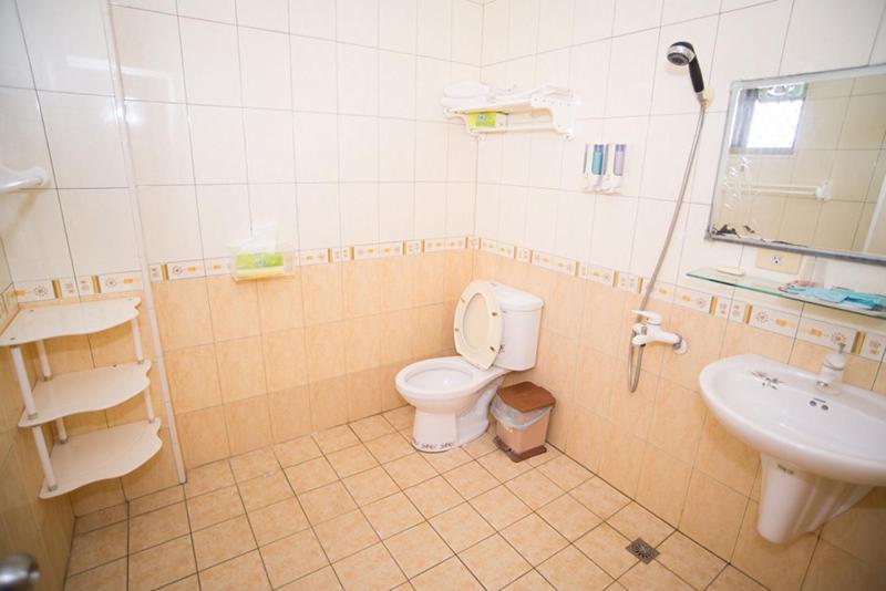 Xinghai Homestay II Magong Eksteriør billede