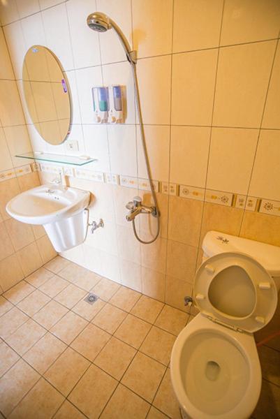 Xinghai Homestay II Magong Eksteriør billede