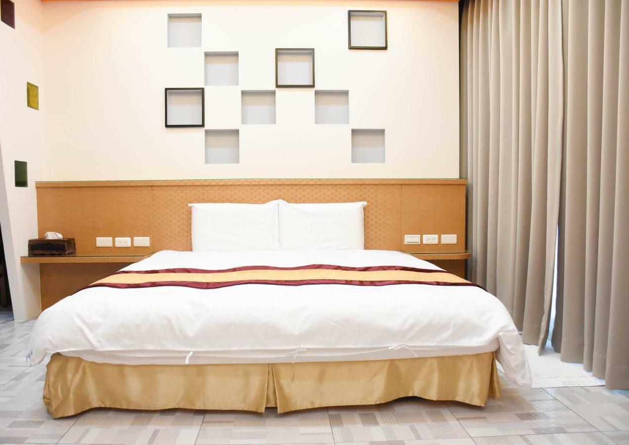 Xinghai Homestay II Magong Eksteriør billede