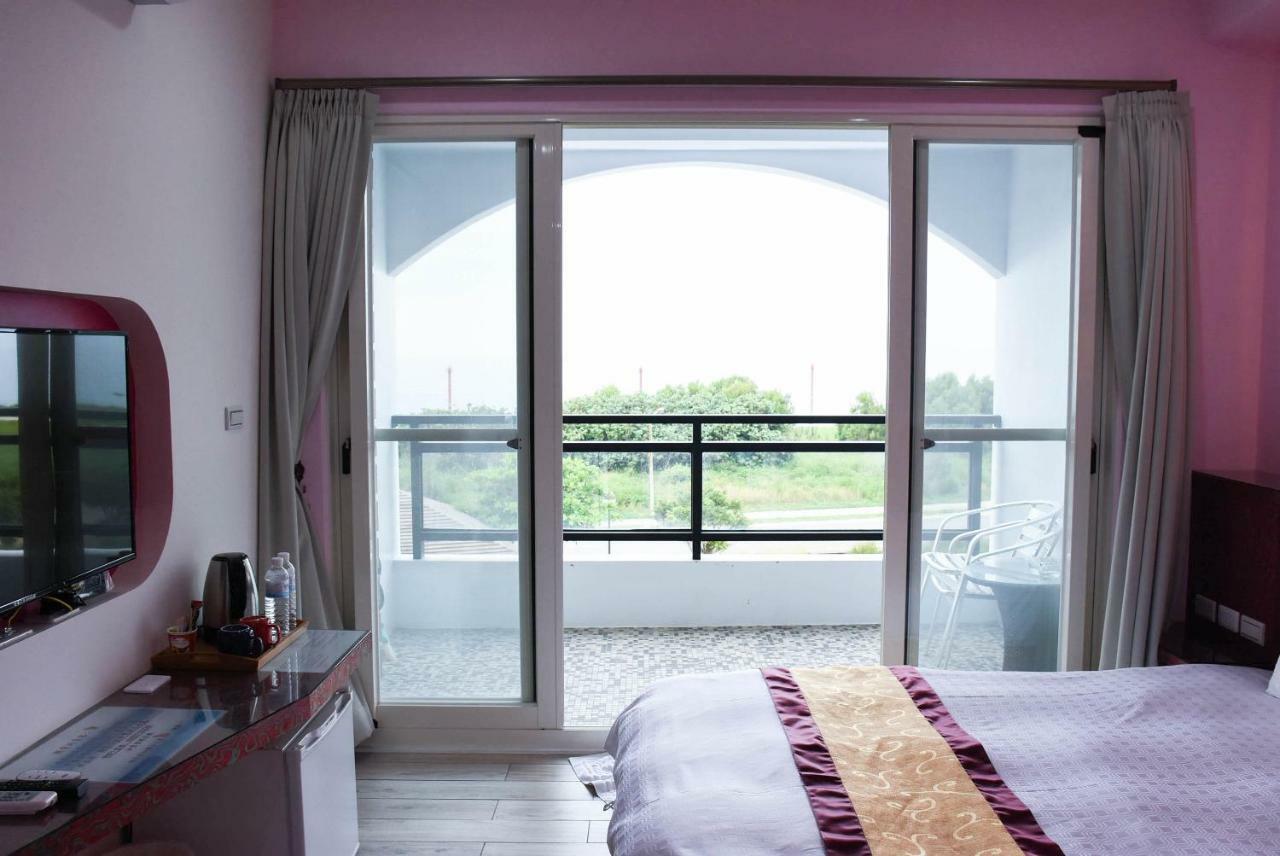 Xinghai Homestay II Magong Eksteriør billede