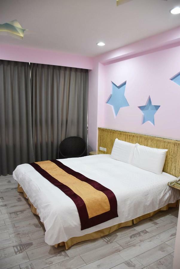 Xinghai Homestay II Magong Eksteriør billede