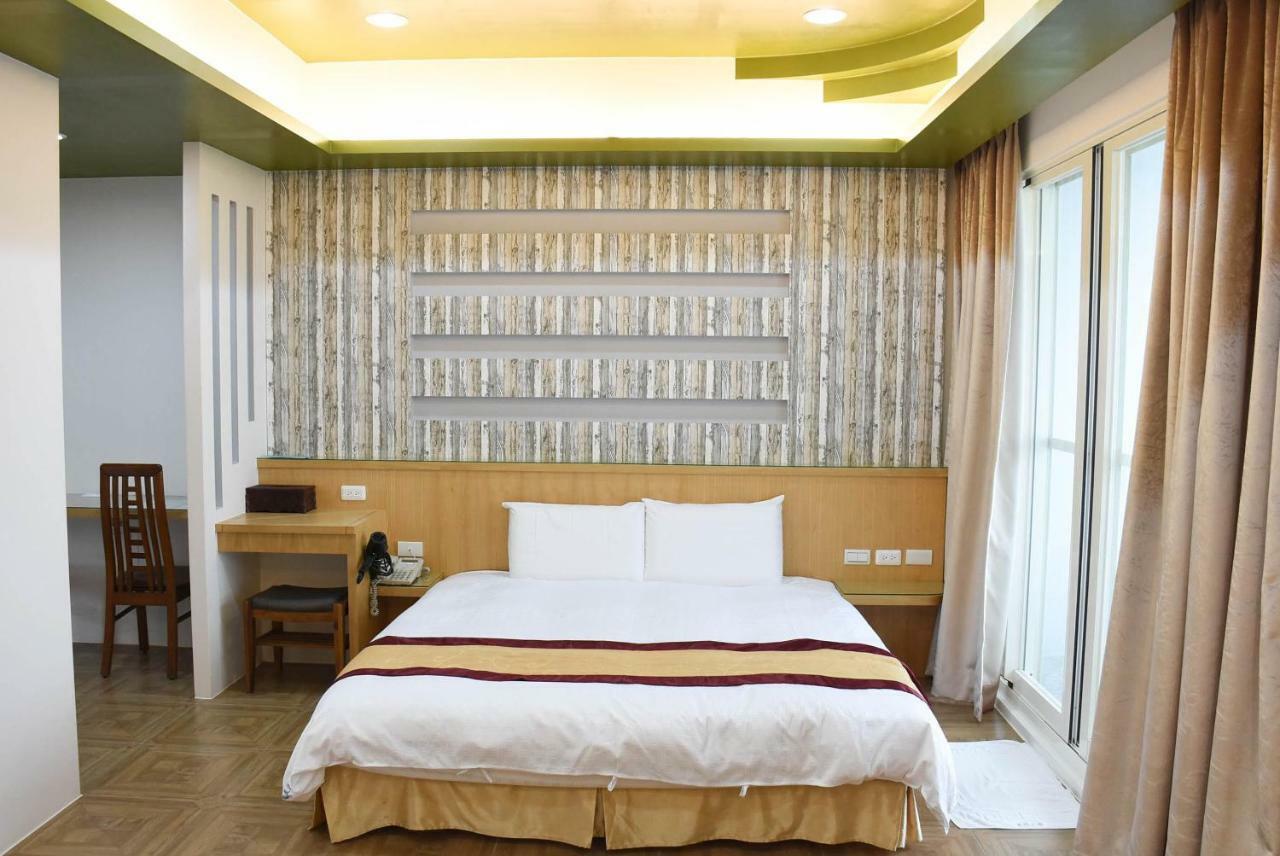 Xinghai Homestay II Magong Eksteriør billede