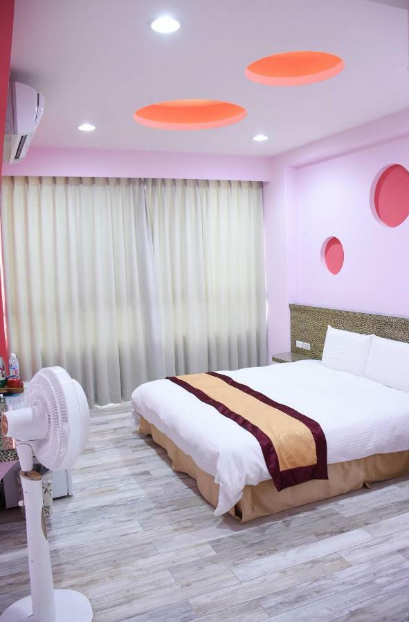 Xinghai Homestay II Magong Eksteriør billede
