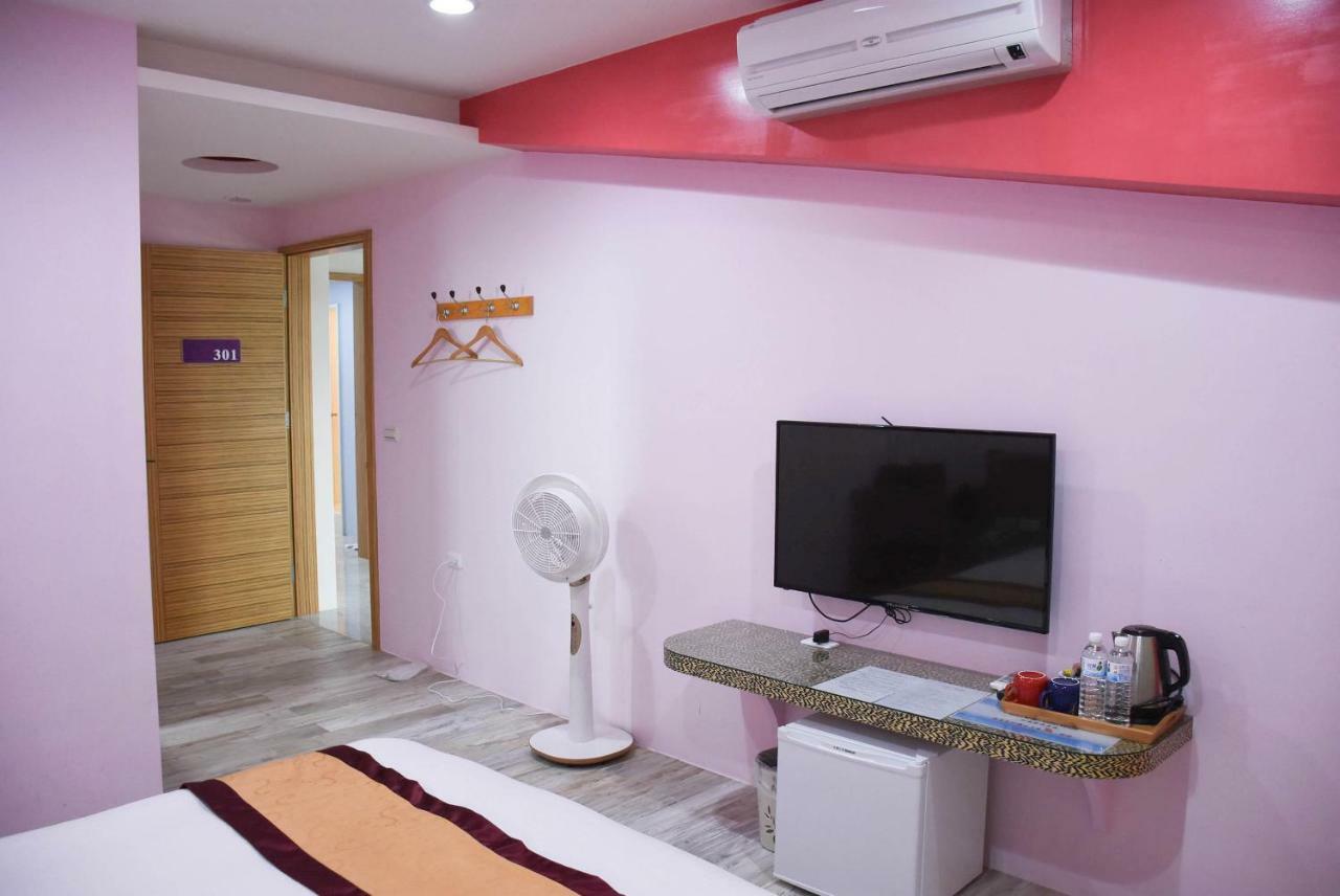Xinghai Homestay II Magong Eksteriør billede