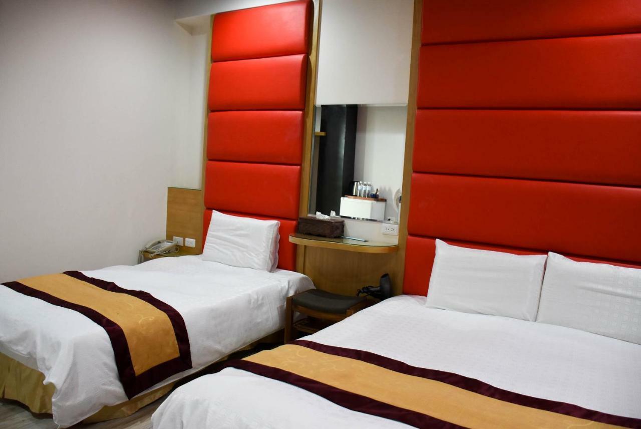 Xinghai Homestay II Magong Eksteriør billede