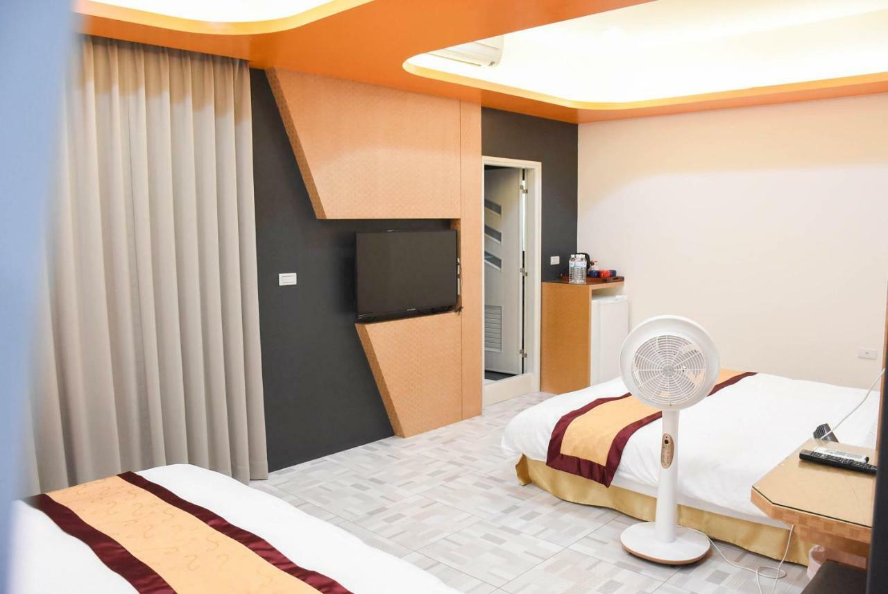 Xinghai Homestay II Magong Eksteriør billede