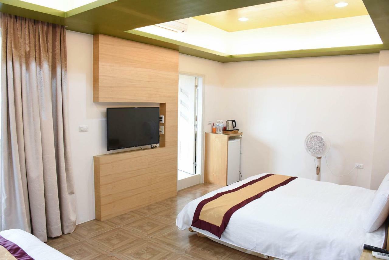 Xinghai Homestay II Magong Eksteriør billede