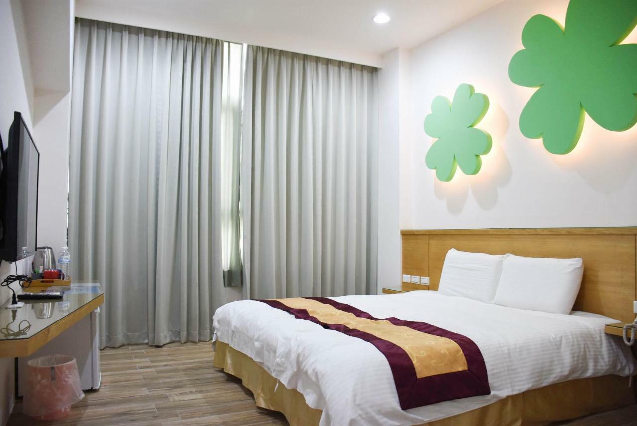 Xinghai Homestay II Magong Eksteriør billede