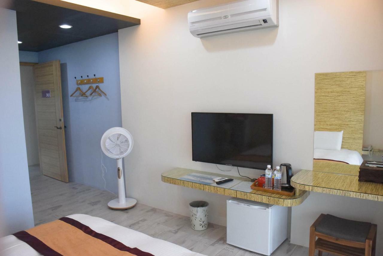 Xinghai Homestay II Magong Eksteriør billede