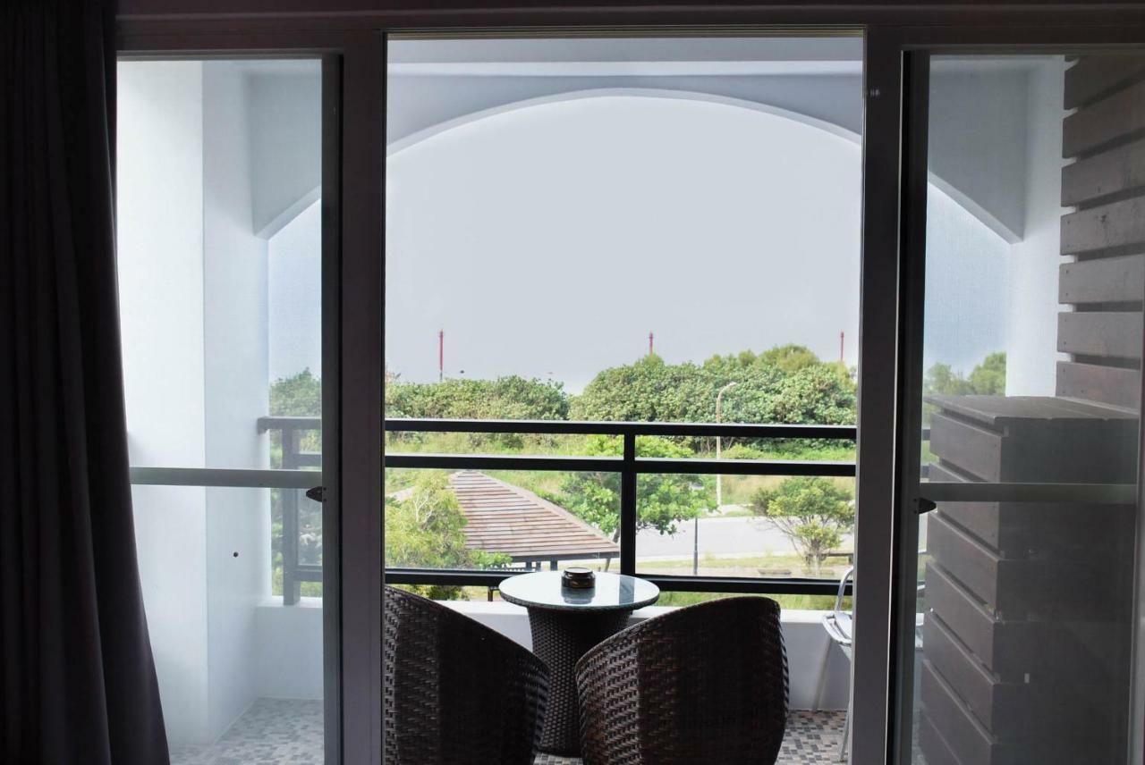 Xinghai Homestay II Magong Eksteriør billede