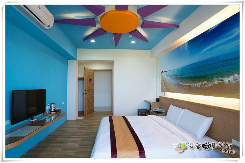 Xinghai Homestay II Magong Eksteriør billede