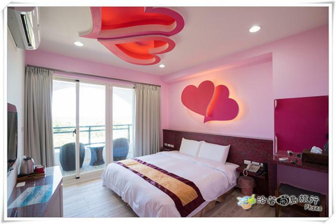 Xinghai Homestay II Magong Eksteriør billede