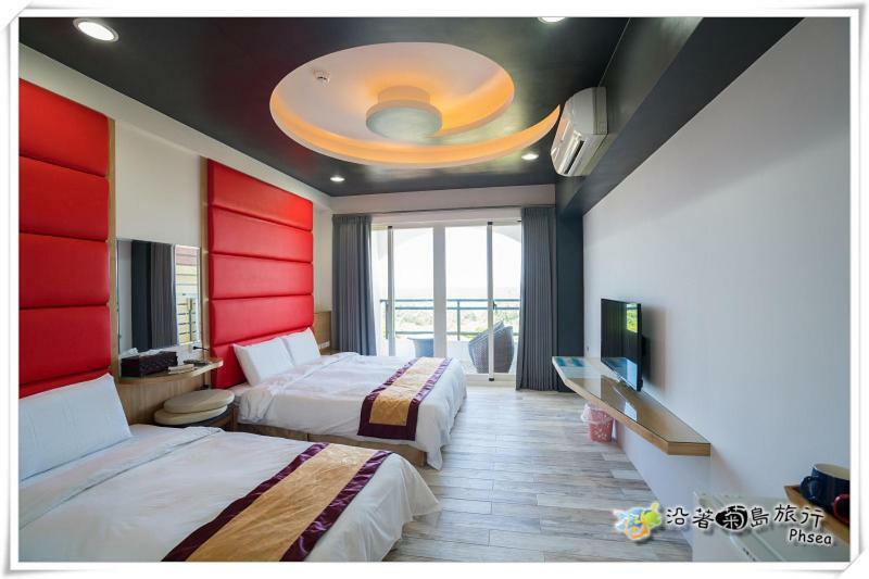 Xinghai Homestay II Magong Eksteriør billede