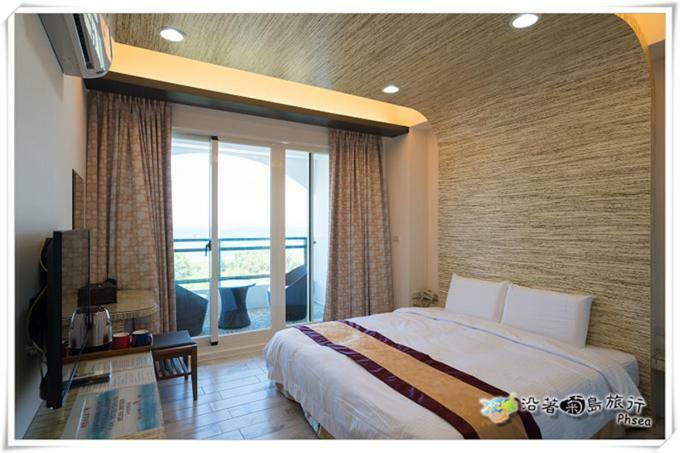 Xinghai Homestay II Magong Eksteriør billede