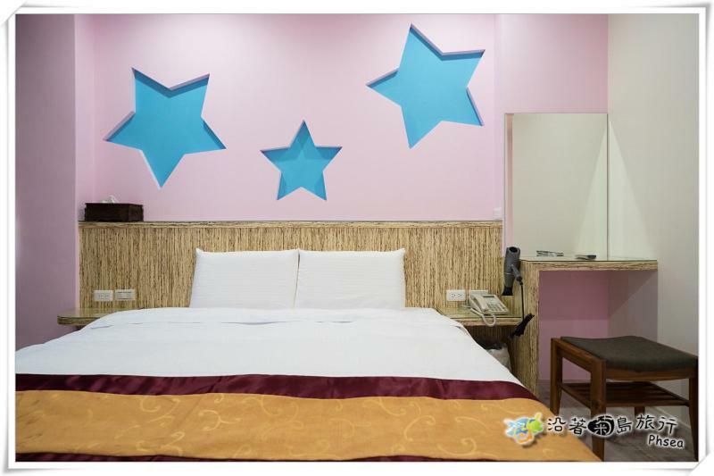 Xinghai Homestay II Magong Eksteriør billede