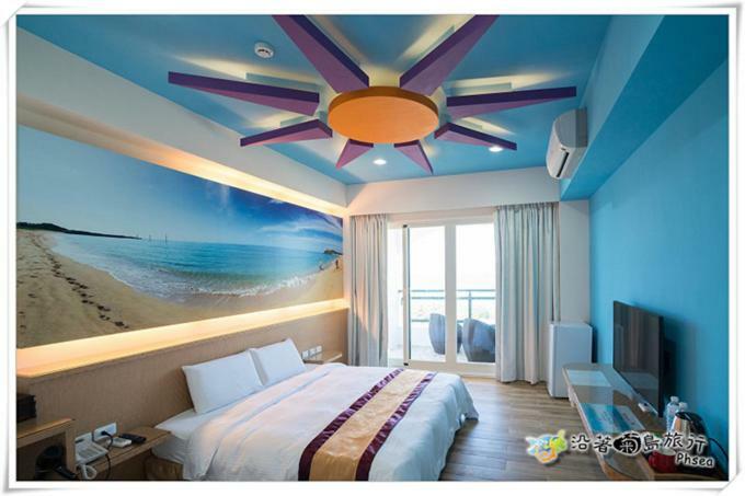 Xinghai Homestay II Magong Eksteriør billede