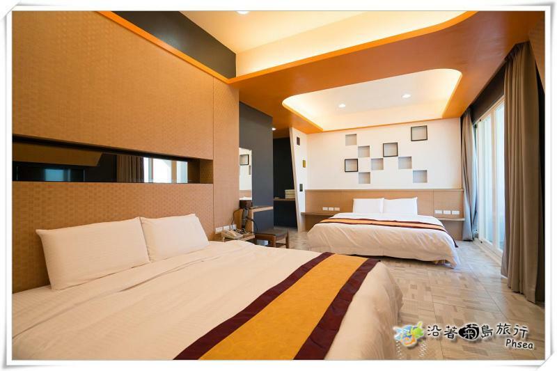 Xinghai Homestay II Magong Eksteriør billede