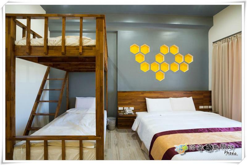Xinghai Homestay II Magong Eksteriør billede
