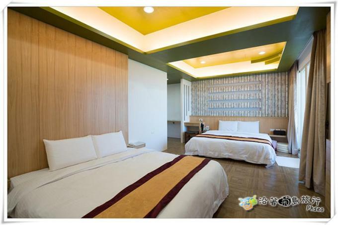 Xinghai Homestay II Magong Eksteriør billede