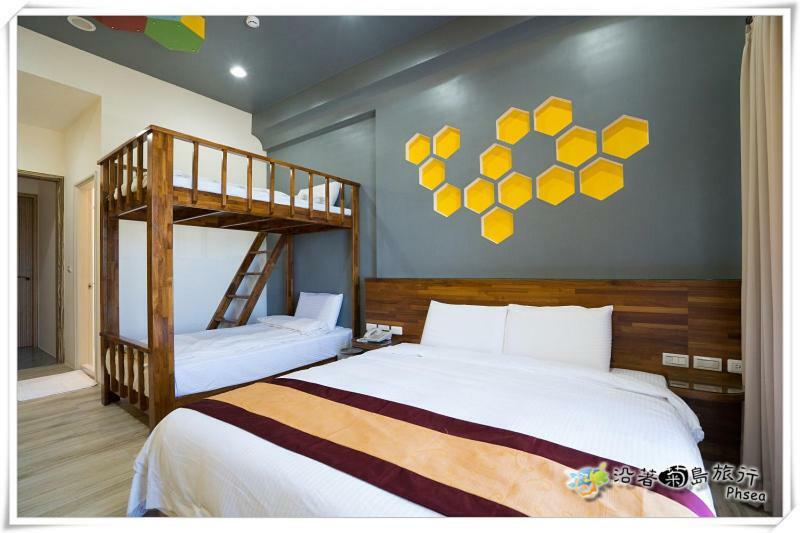 Xinghai Homestay II Magong Eksteriør billede